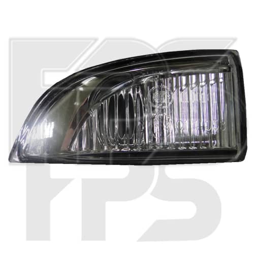 Повторювач Повороту Лівий Renault Fluence 2010-2017, 261650002R, 261656470R