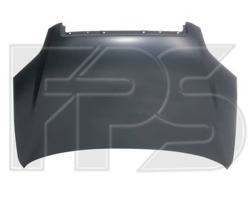 Капот Передній Правий Chevrolet Captiva 2006-2011