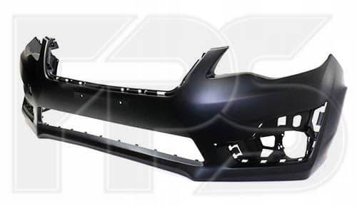 Бампер Передній Правий Subaru Impreza 2011-2016