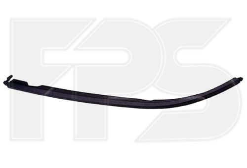 Полоска Пластикова Передня Ліва BMW 5 1995-2003, 51 13 8 168 803, 51 13 8 168 809