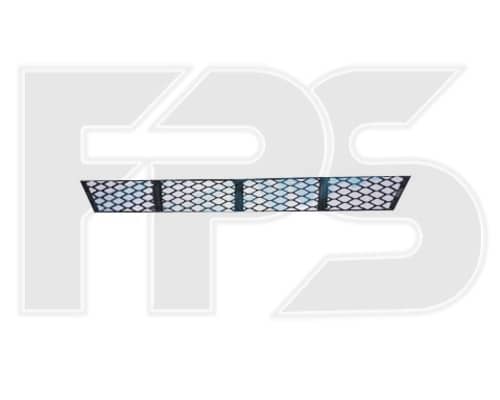 Решітка Пластикова Передня Права Mercedes-Benz E-Class 2006-2009, 2118850122, A2118850122
