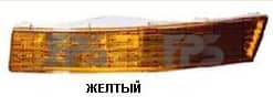 Повторювач Повороту Передній Лівий Volkswagen Passat 2005-2010, 3C0953041C, 3C0953041F, 3C0953041J