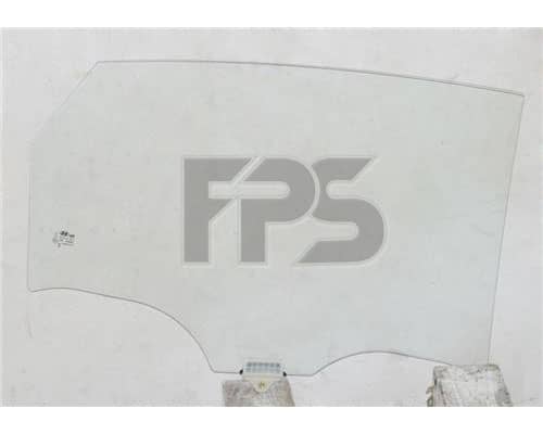 Скло Автомобільне(бокове) Ліве Hyundai Sonata 2019-2023