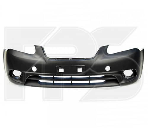 Бампер Передній Правий Geely Emgrand EC7 2009-2015