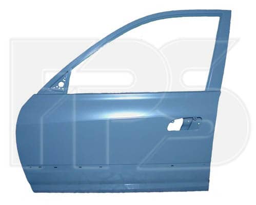 Двері Передній Правий Hyundai Elantra 2004-2006