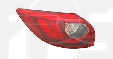 Ліхтар Задній Задній Лівий Mazda CX-5 2012-2016, K07051160B