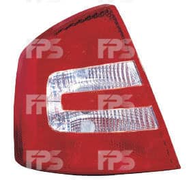 Ліхтар Задній Задній Правий Skoda Octavia 2005-2009, 1Z5945112A, 1Z5945257A, VA4SNX13404