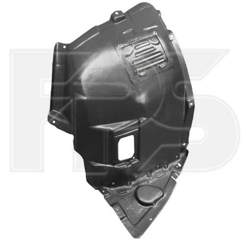 Підкрилок BMW 3 2008-2011