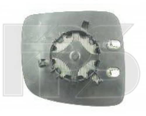 Вкладиш Дзеркала Лівий Volkswagen Caddy 2004-2010, 7H1 857 521 N, 7H1857521A