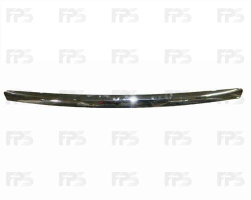 Полоска Пластикова Передня Права Ford Focus 2008-2010, 1 537 494