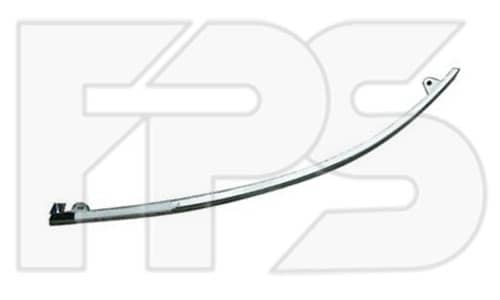 Полоска пластикова AUDI A6 2001-2005