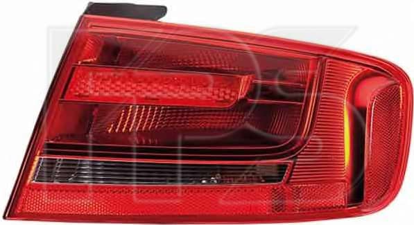 Ліхтар задній AUDI A4 2008-2012