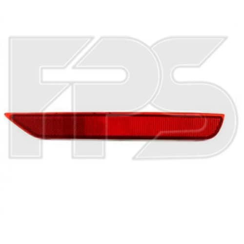 Світлоповертач Задній Лівий Subaru Forester 2008-2012, 84281SC010