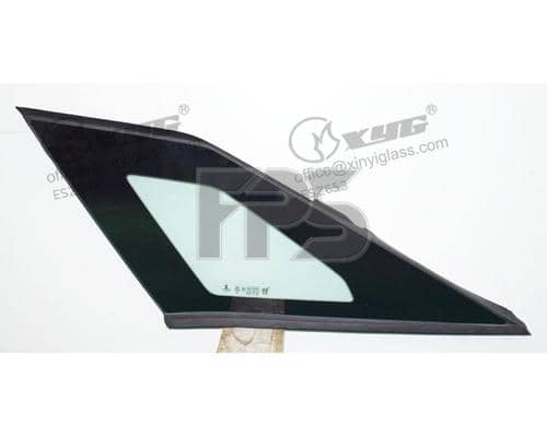 Скло Автомобільне(бокове) Ліве Peugeot 3008 2021-2024