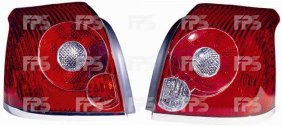 Ліхтар Задній Задній Лівий Toyota Avensis 2006-2008, 8156105210