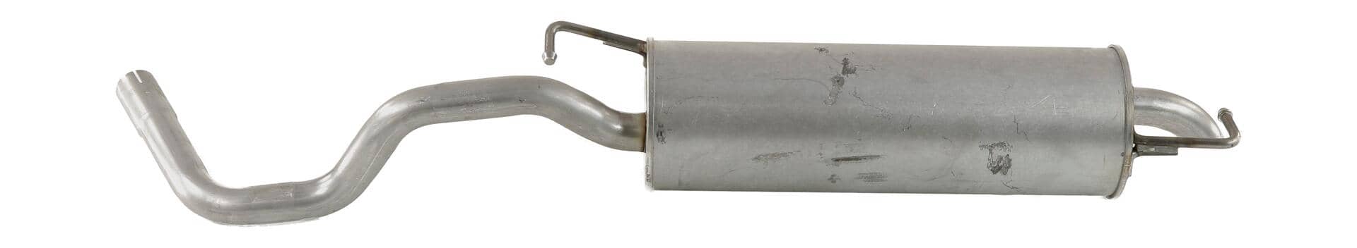 Глушник Задній Seat Leon 2000-2005, 1J6253609AF, 1J6253609AK, 1J6253609CT, 1J6253609R, 1J6253609AM, JZW253609S