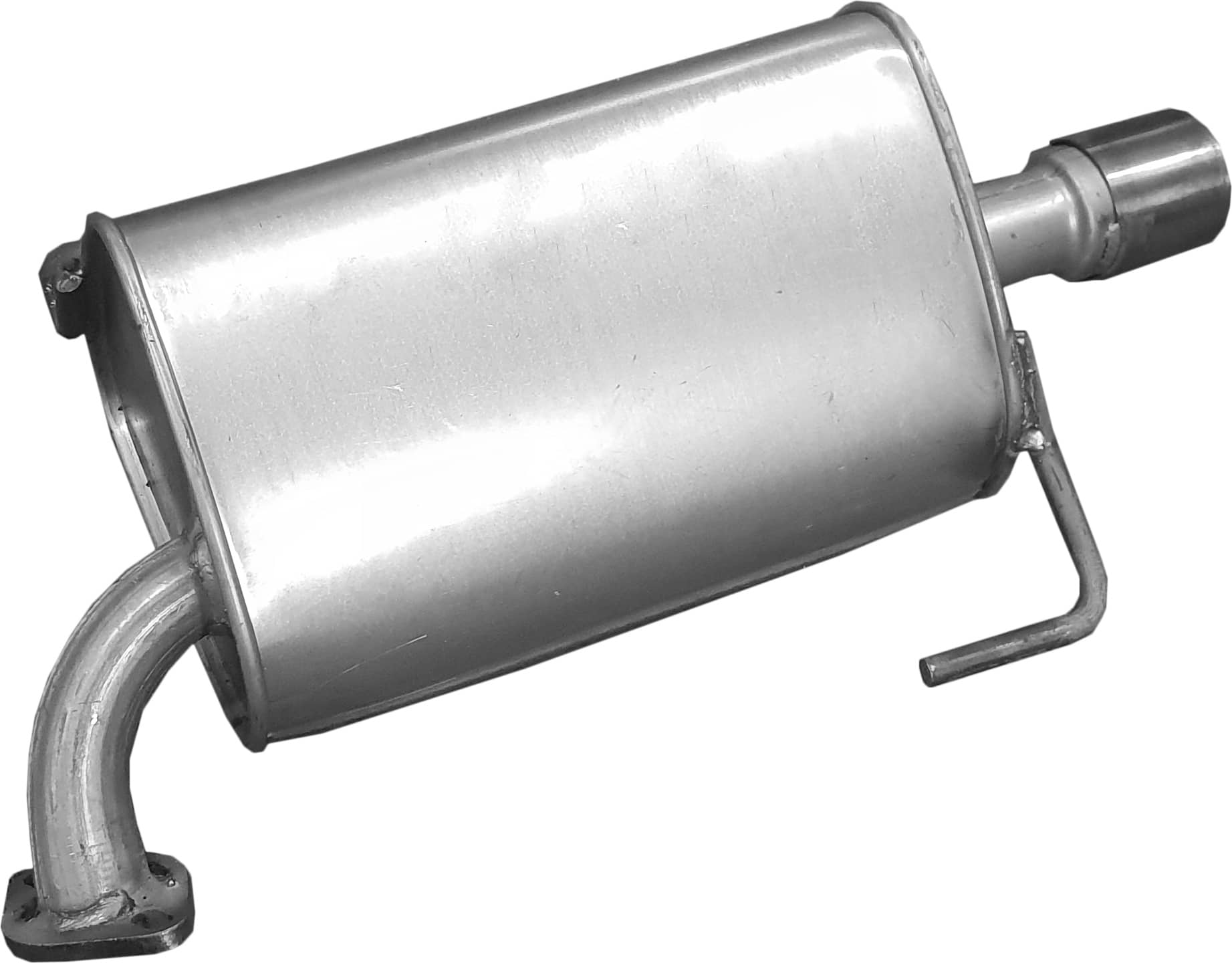 Глушник Задній Subaru Legacy 2004-2009, 44300AG010, 44300-AG050, 44300-AG070, 44300AG130, 44300AG350, 44300AG650, 44300AG651, 44300-AG671, 44300-AG970, 44309AG310, 44380AG131, 44380AG133, 44380AG171