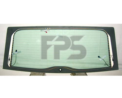 Скло автомобільне(заднє) з підігрівом BMW X3 2003-2010