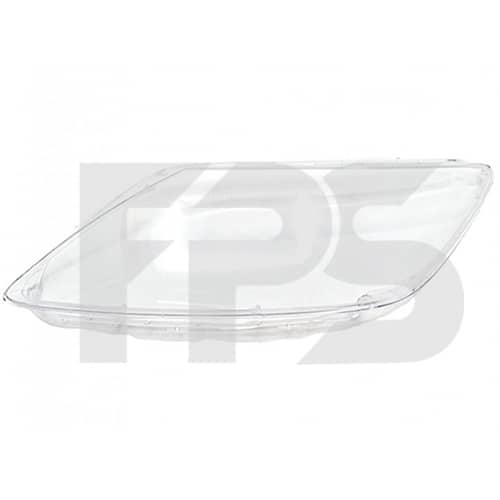 Скло Фари Переднє Ліве Mazda CX-7 2006-2012