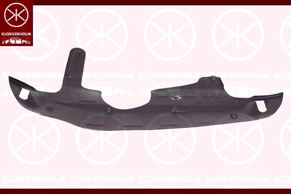 Ремчастина Пластикова Hyundai Tucson 2004-2013, 291102E000