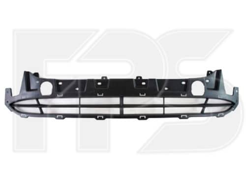 Решітка Бампера Передня Hyundai Santa FE 2009-2012