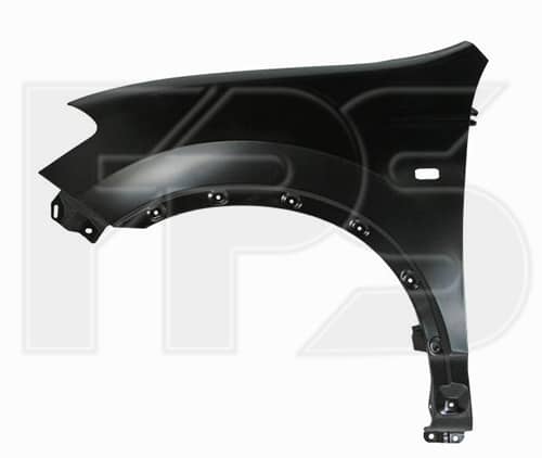 Крило Переднє Праве Nissan Qashqai 2010-2014