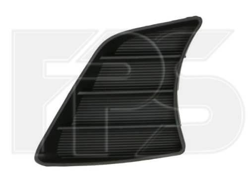 Решітка Бампера Передня Ліва Toyota Hilux 2005-2015