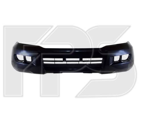 Бампер Передній Правий Toyota Land Cruiser Prado 2003-2009