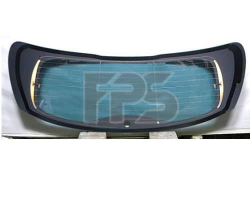 Скло Автомобільне(заднє) З Підігрівом Renault ZOE 2013+