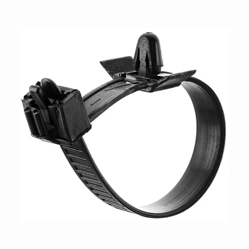 Хомут стрічковий пластиковий