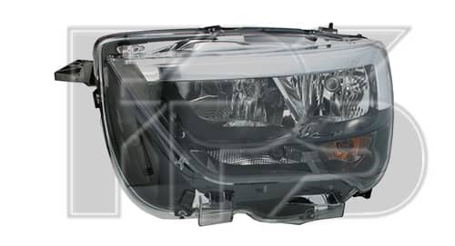 Фара Передня Передня Ліва Opel Combo 2018-2024