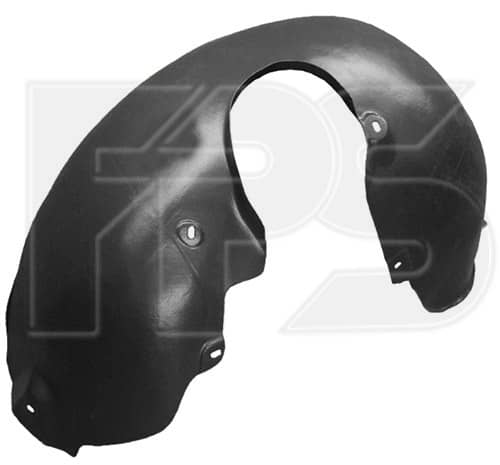 Підкрилок Передній Лівий Seat MII 2012-2021