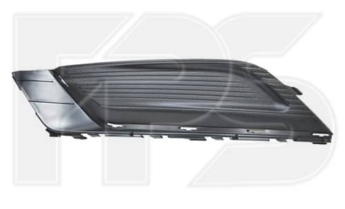 Решітка Пластикова Передня Ліва Ford Fusion 2017-2019