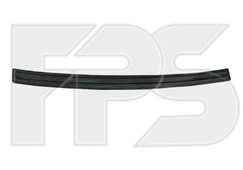 Накладка Бампера Задня Права Hyundai Tucson 2004-2013
