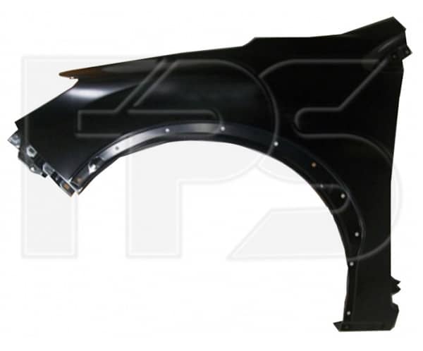 Крило Переднє Праве Subaru Crosstrek 2012-2017