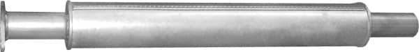 Глушник FORD C-MAX 2003-2007
