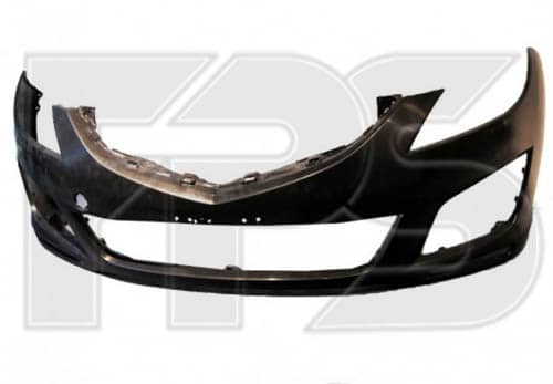Бампер Передній Правий Mazda 6 2008-2010