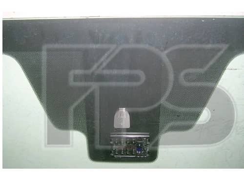 Скло Автомобільне(вітрове) Mazda 6 2008-2010