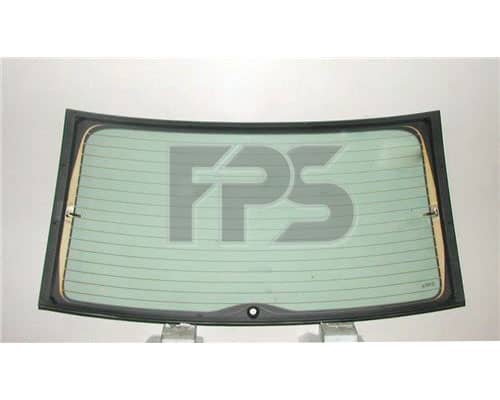 Скло Автомобільне(заднє) З Підігрівом Skoda Fabia 1999-2005