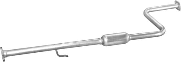 Глушник Посередені Honda Accord 1994-1998, 18220-SN7-G00, GEX-33677, WCE-103320