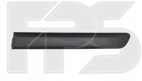Полоска Пластикова Задня Ліва Fiat Doblo 2005-2009