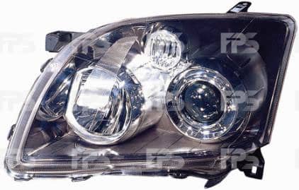 Фара Передня Передня Ліва Toyota Avensis 2006-2008, 8117005194