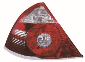 Ліхтар Задній Задній Лівий Ford Mondeo 2004-2007, 1327489, 1364855, 1371857, 1379482, 1464087, 6S7113405AA, 6S7113405AB, 6S7113A603EA, 6S7113A603EB