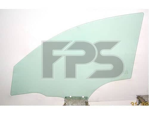 Скло Автомобільне(бокове) Праве Mazda 3 2004-2009