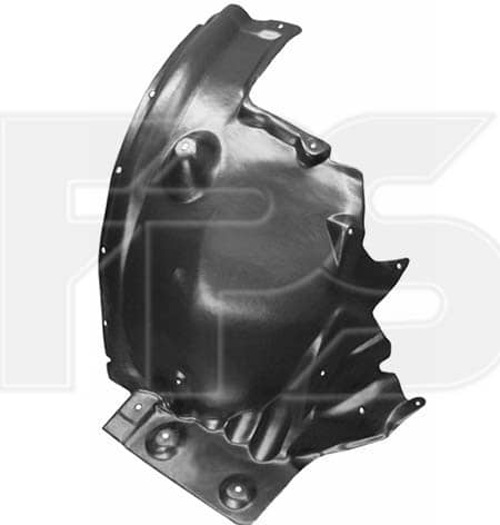 Підкрилок BMW X3 2010-2014