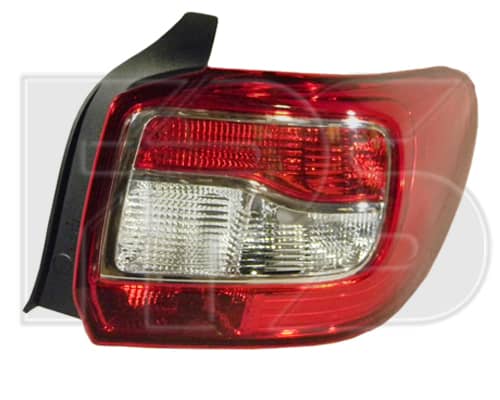 Ліхтар задній DACIA LOGAN 2013-2017