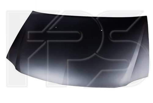 Капот Передній Правий Dacia Logan 2004-2008, 6001546685, 6001548231