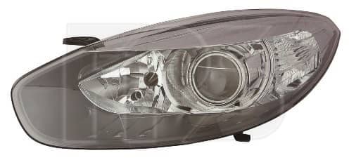 Фара Передня Передня Ліва Renault Fluence 2010-2017, 260600738R
