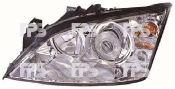 Фара Передня Передня Ліва Ford Mondeo 2001-2003, 1126632, 1126634, 1134573, 1144903, 1144909, 1348887, 1349884, 1349894, 1435619, 1435624, 1435629, 1S7113006SA, 1S7113006SC, 1S7113006U, 1S7113006UA