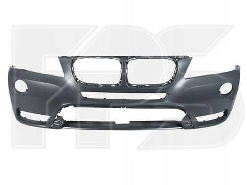 Бампер Передній Правий BMW X3 2010-2014